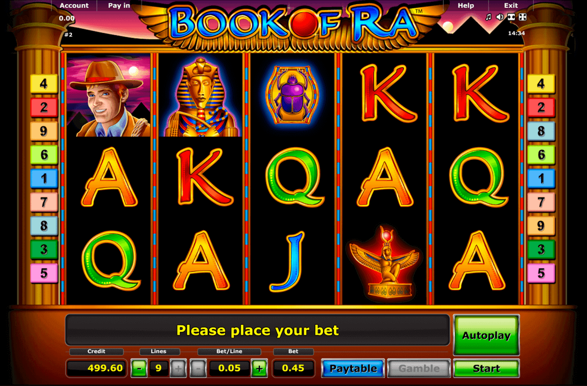 New Casino Game Online