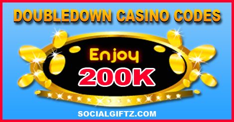 All Doubledown Casino Promo Codes